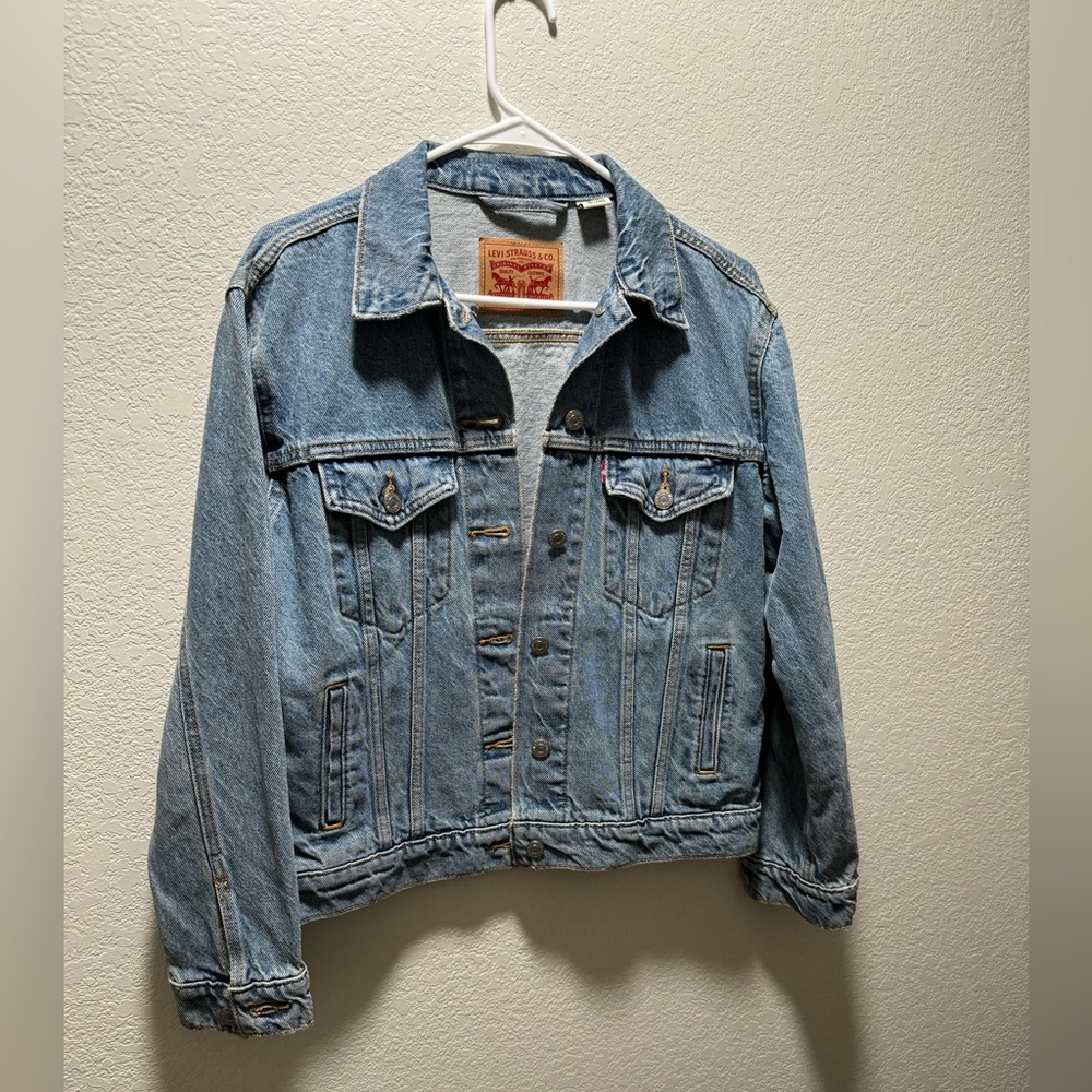 Levi’s Jean jacket - Picture 4 of 4